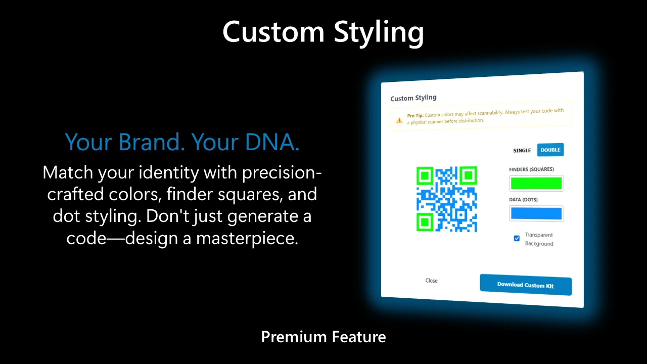 Custom Styling