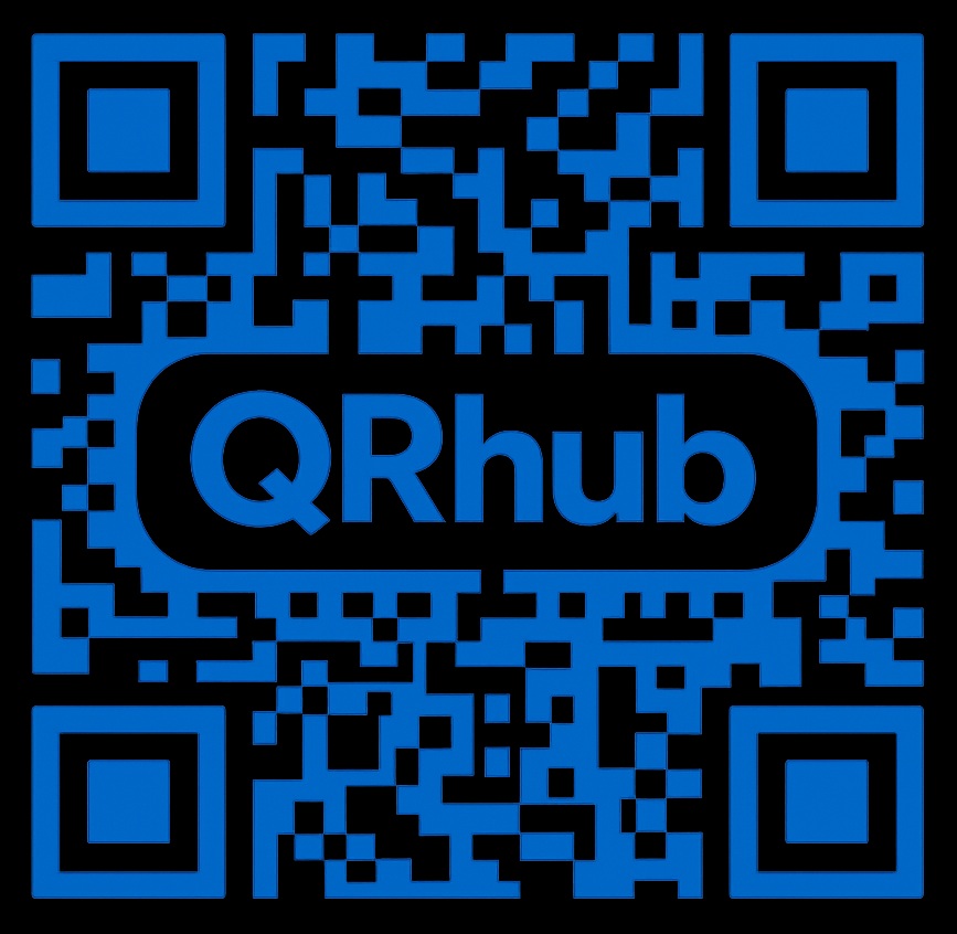 QRhub Logo