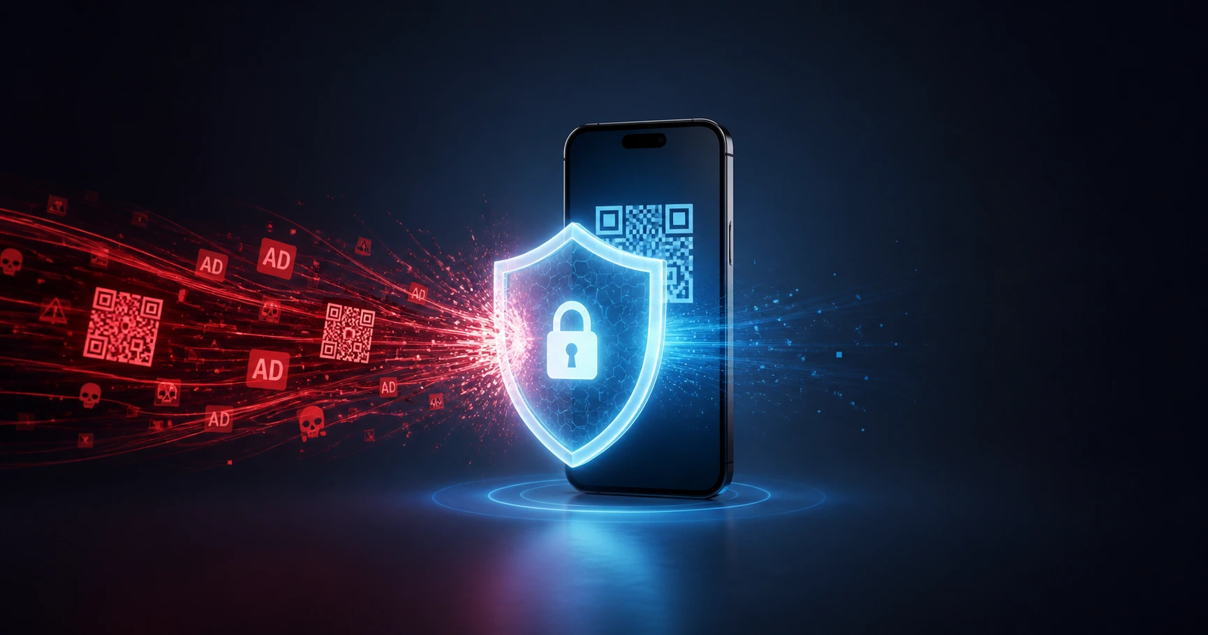 The Danger of Interstitial Ads in QR Technology